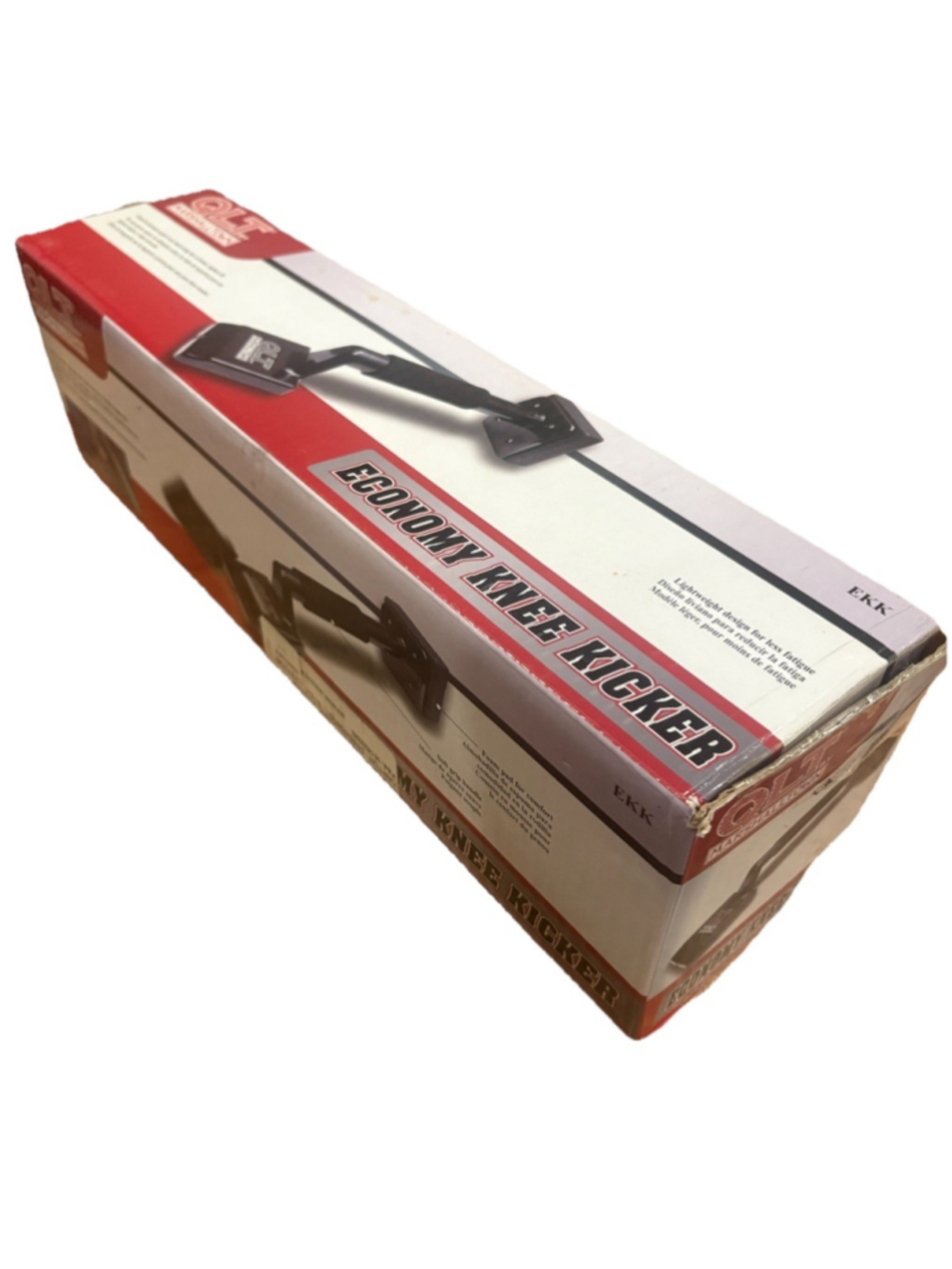Precision Adjustable Knee Kicker 2486174 Carpet Installer Stretcher Tool 18 inch